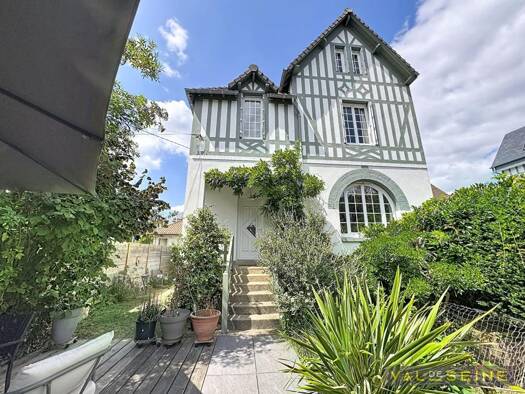 Maison à vendre 469 000 € 5 pièces 4 chambres 100 m² 229 m² de terrain Le Village Bihorel 76420