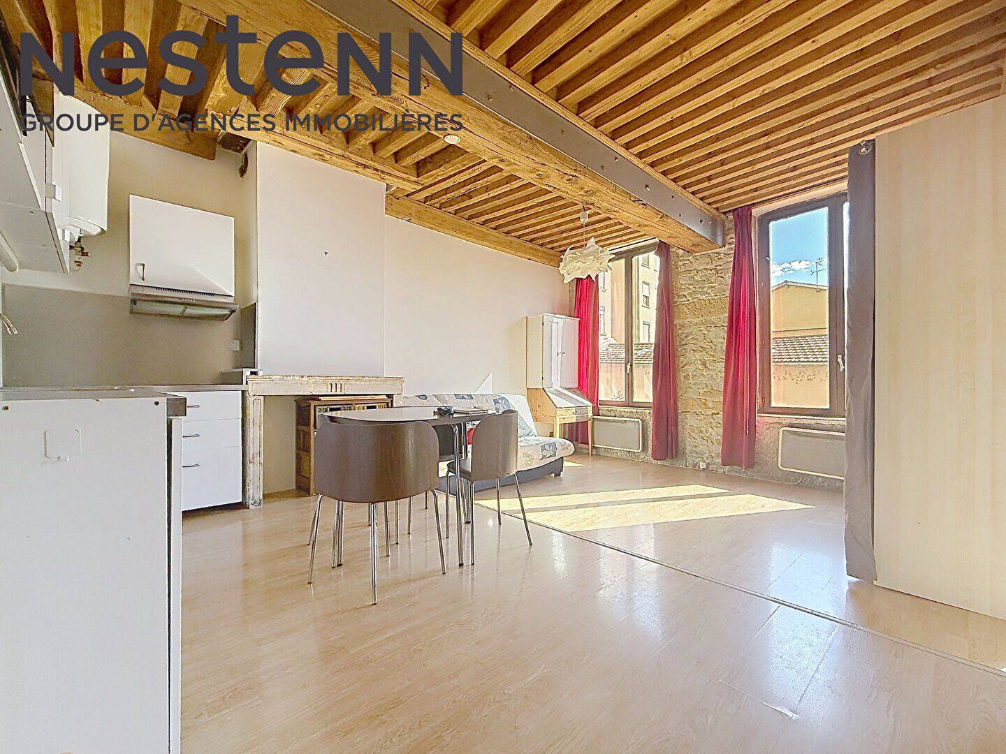Appartement 2 pièces 38 m² · à Lyon 4ème Arrondissement · 38 m² · 789 €/mois