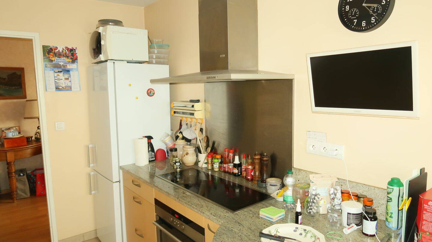 Appartement 4 pièces 78 m² · à Moulins-lès-Metz · 78 m² · 46 800 €