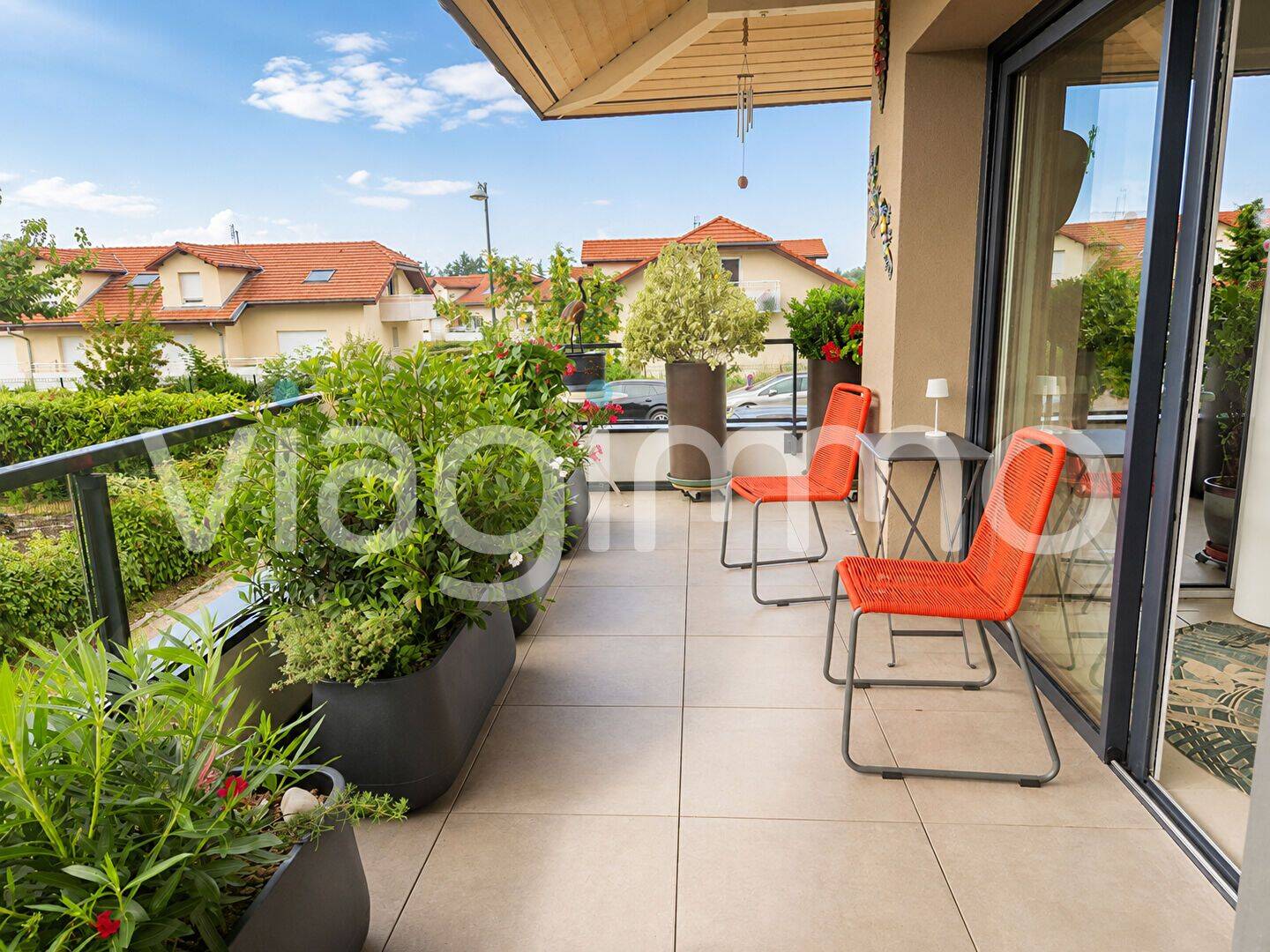 Appartement 3 pièces 83 m² · à Thonon-les-Bains · 83 m² · 156 000 €