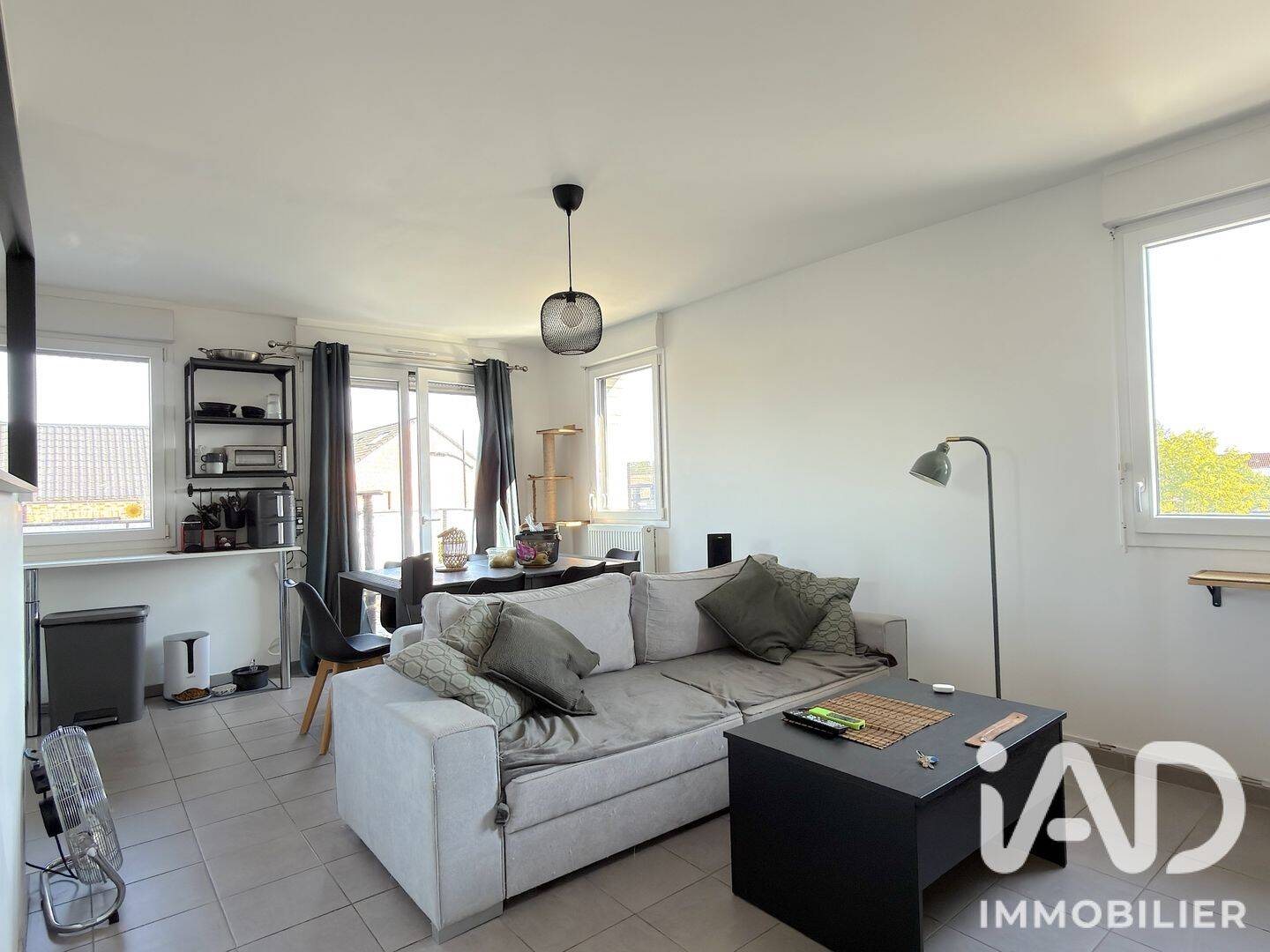 Appartement 3 pièces 61 m² · à Lesquin · 61 m² · 229 000 €