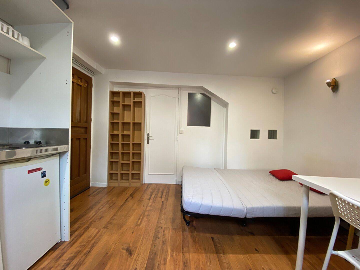 Appartement 1 pièce 15 m² · à Rouen · 14,5 m² · 395 €