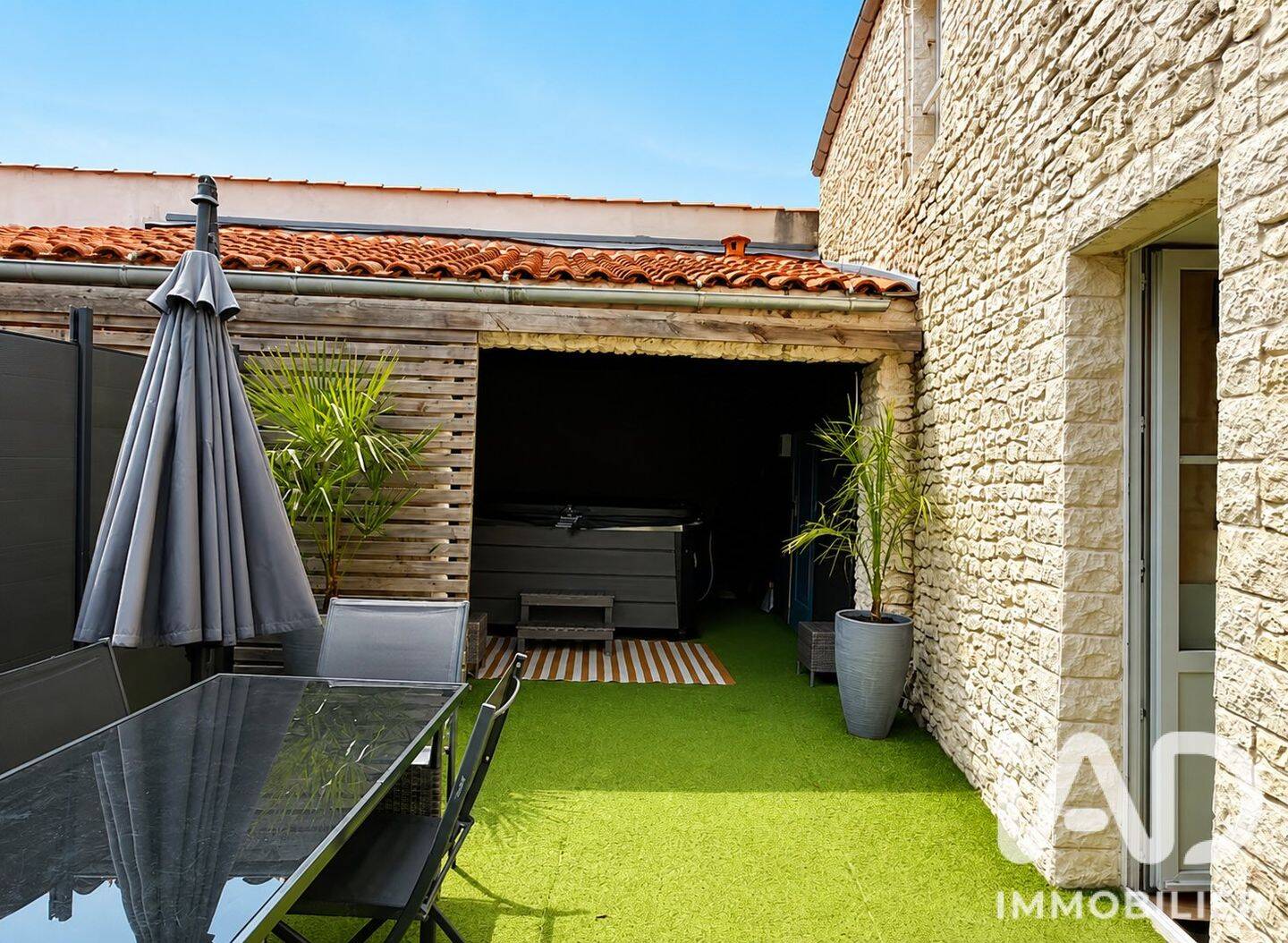 Maison 6 pièces 168 m² · à Angoulins · 168 m² · 540 000 €