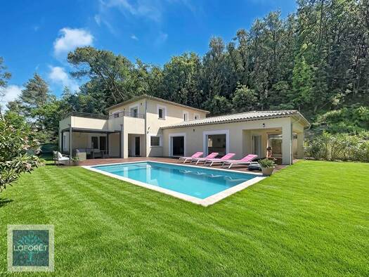 Maison à vendre 1 495 000 € 6 pièces 4 chambres 227 m² Nord Roquefort-les-Pins 06330