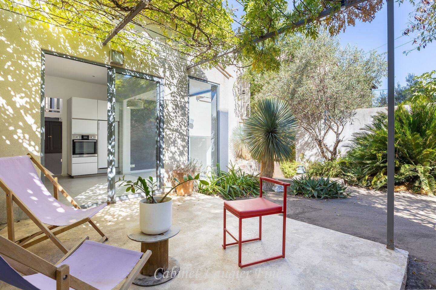 Maison 5 pièces 118 m² · à Marseille 6ème Arrondissement · 118,3 m² · 920 000 €