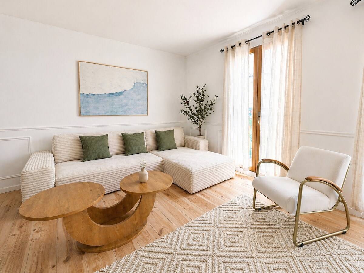 Appartement 3 pièces 75 m² · à Sérignan · 75 m² · 1 290 €