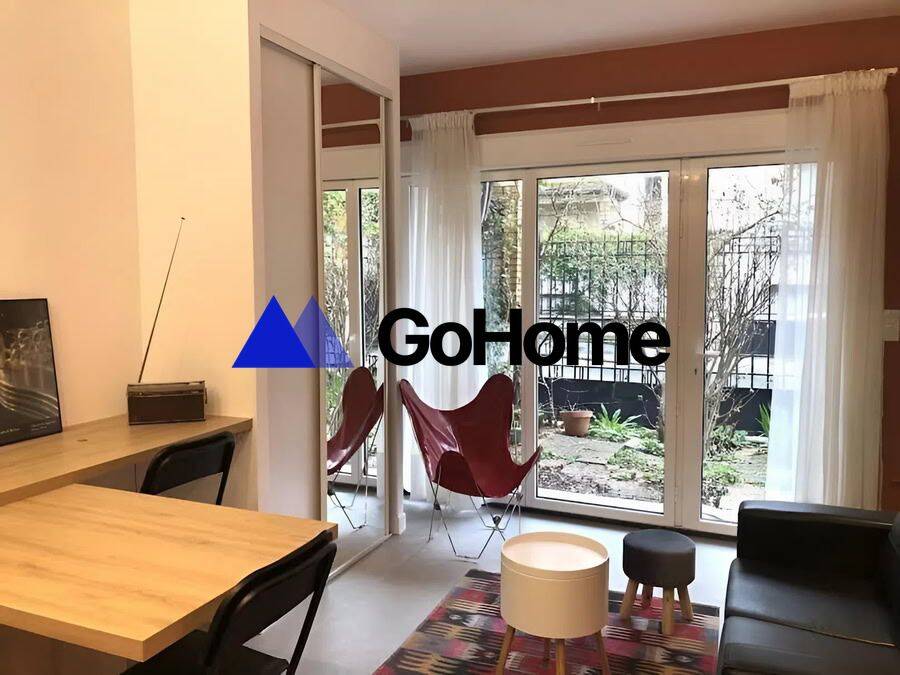 Appartement 2 pièces 28 m² · à Paris 20ème Arrondissement · 28 m² · 1 038 €