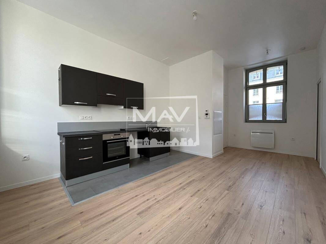 Appartement 2 pièces 40 m² · à Saint-Omer · 40 m² · 125 800 €