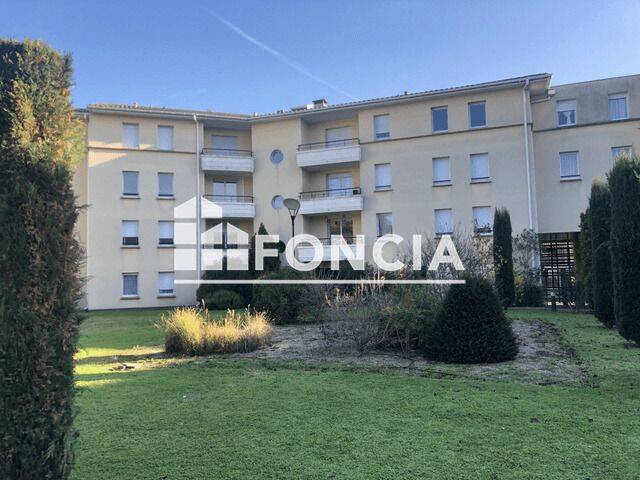 Appartement 2 pièces 41 m² · à Blagnac · 41,3 m² · 639 €/mois