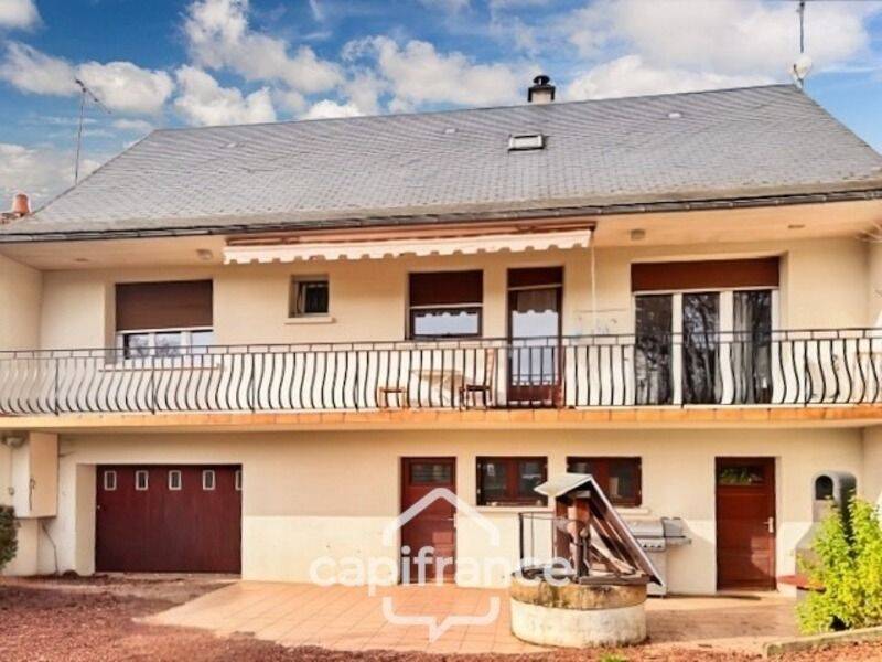 Maison 5 pièces 128 m² · à Guérigny · 128 m² · 147 500 €
