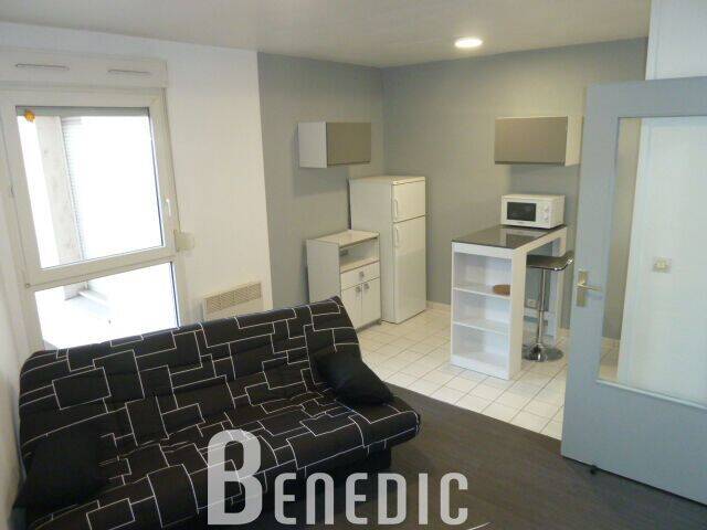 Appartement 1 pièce 23 m² · à Montigny-lès-Metz · 23,3 m² · 450 €/mois