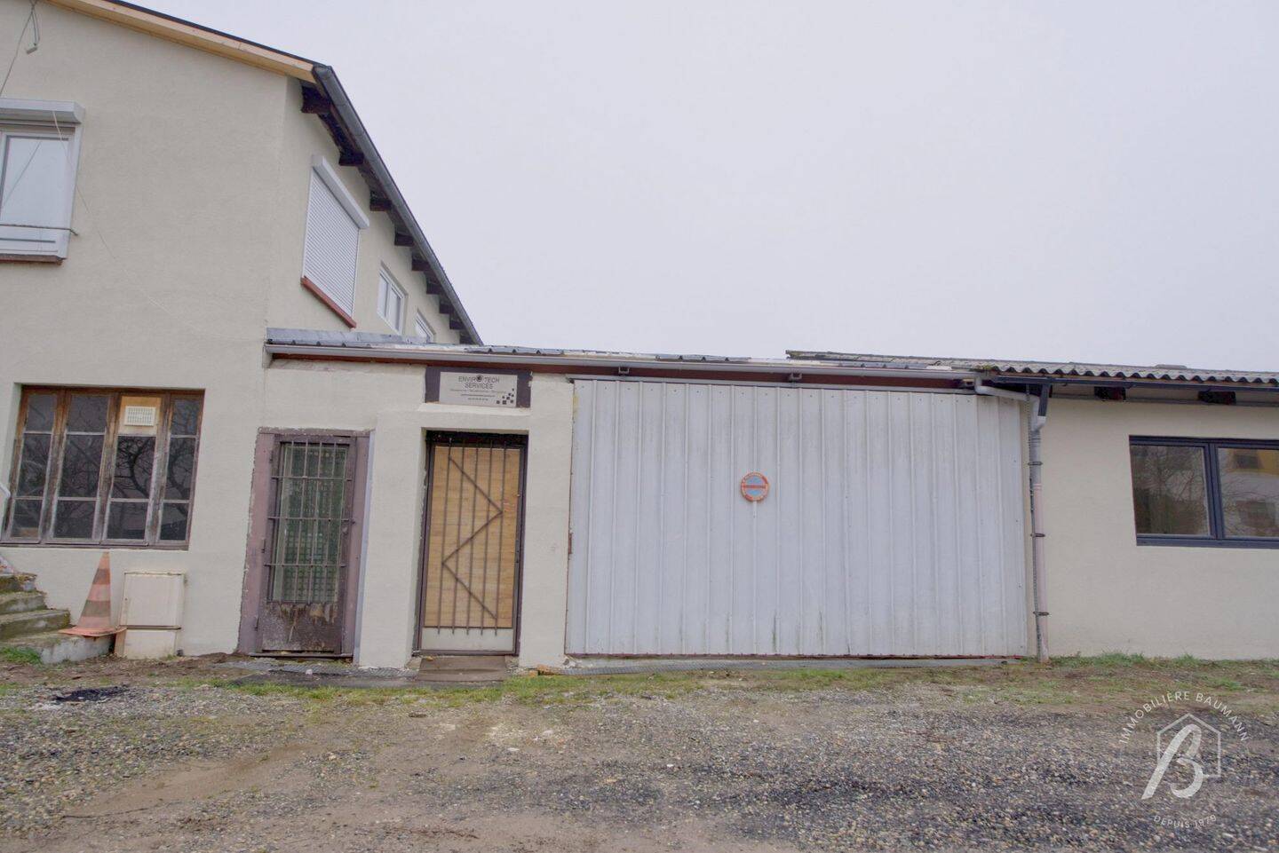 Appartement 1 pièce 126 m² · à Molsheim · 126,5 m² · 850 €/mois