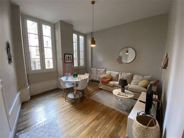 Appartement 2 pièces 50 m² · à Tulle · 50 m² · 435 €