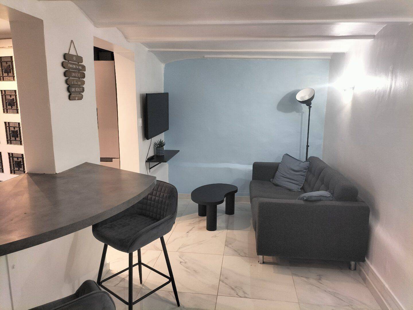 Appartement 2 pièces 25 m² · à Nice · 25 m² · 730 €/mois