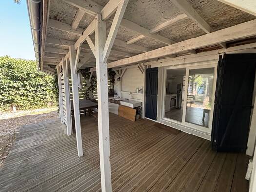 Maison à vendre 178 000 € 1 pièce 27,4 m² 351 m² de terrain Peripherie Saint-Jean-de-Monts 85160