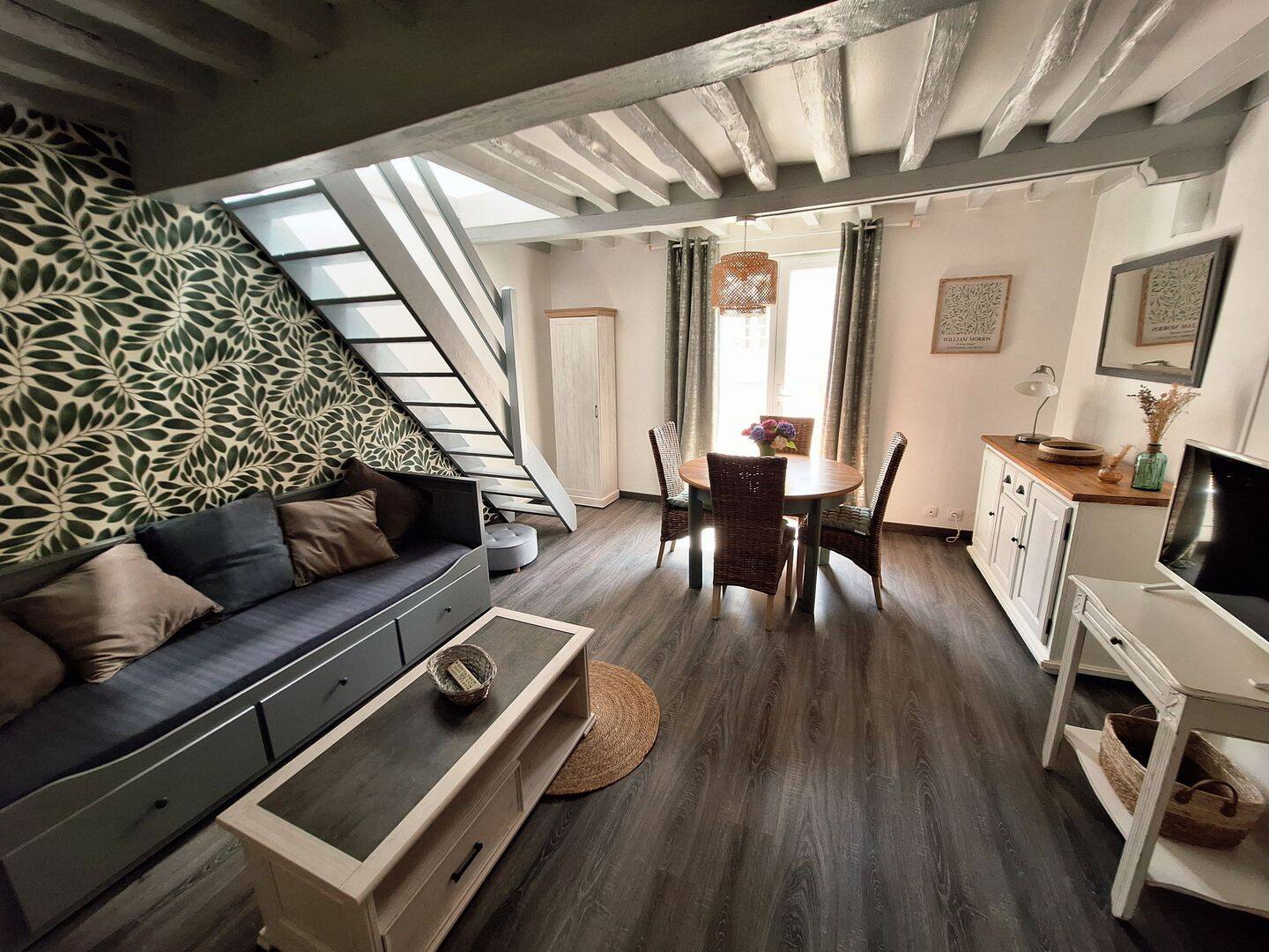 Appartement 3 pièces 48 m² · à Dieppe · 48 m² · 760 €