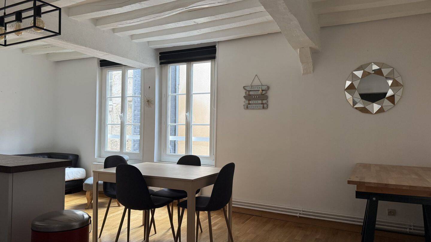Appartement 3 pièces 53 m² · à Rouen · 52,8 m² · 780 €/mois
