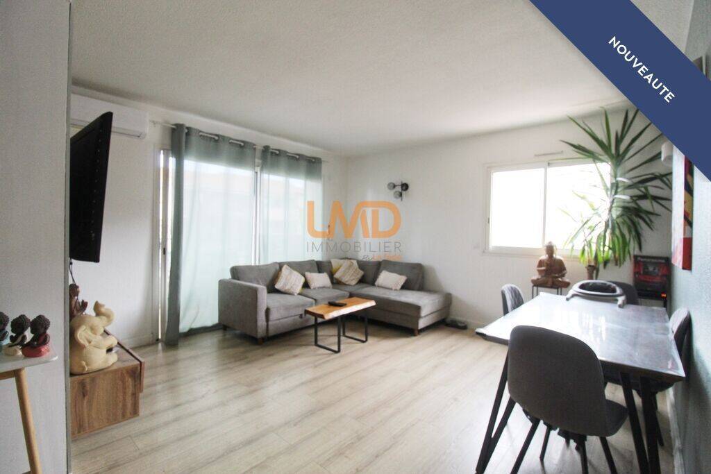 Appartement 3 pièces 56 m² · à Perpignan · 56 m² · 161 000 €