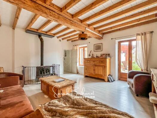 Villa à vendre 365 000 € 6 pièces 3 chambres 160 m² 520 m² de terrain Sud L'Arbresle 69210