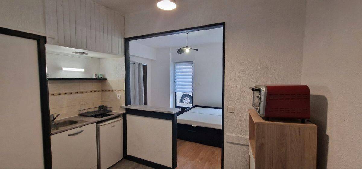 Appartement 2 pièces 24 m² · à Rennes · 24 m² · 500 €