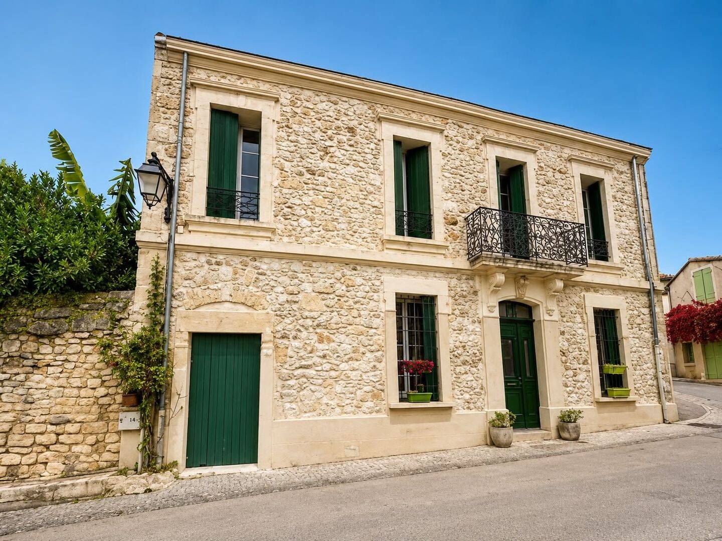 Magnifique Maison Vigneronne près de Sommières
