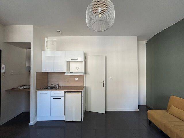 Appartement 1 pièce 20 m² · à Tourcoing · 20,4 m² · 520 €
