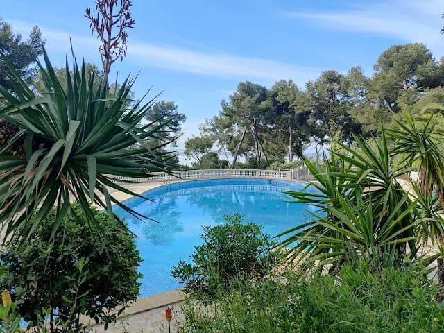 Appartement 2 pièces 15 m² · à Hyères · 15,3 m² · 145 000 €