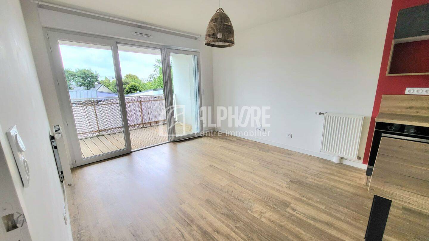 Appartement 2 pièces 43 m² · à Saint-Nazaire · 43 m² · 159 000 €