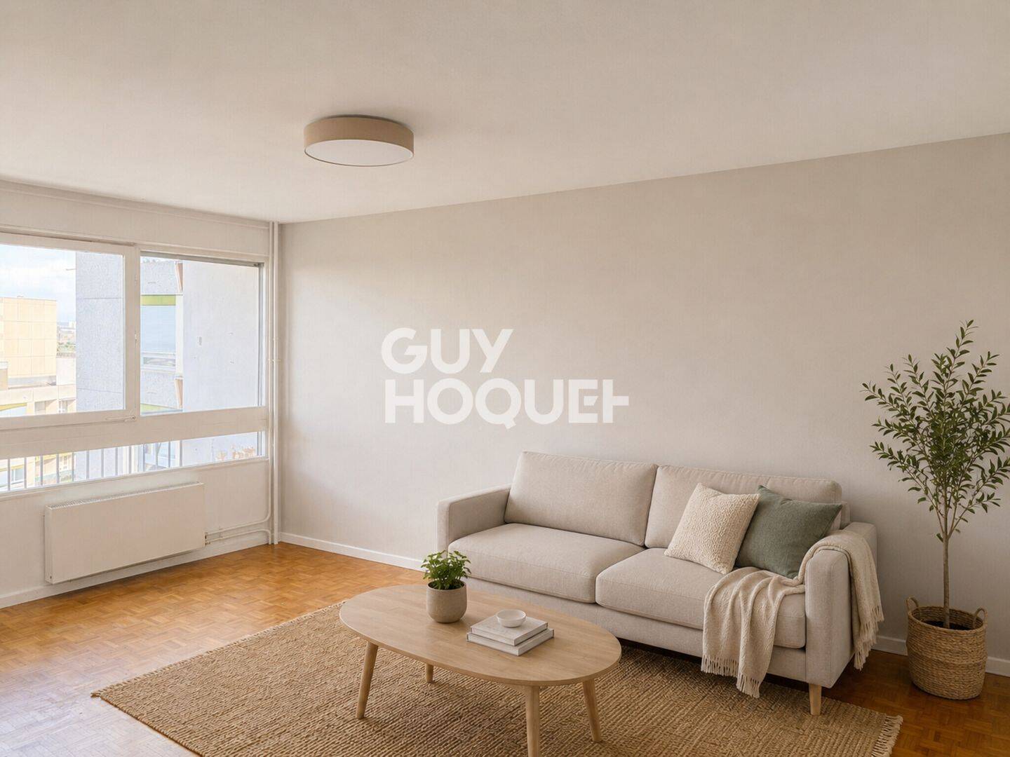 Appartement 3 pièces 70 m² · à Oullins-Pierre-Bénite · 70 m² · 169 900 €