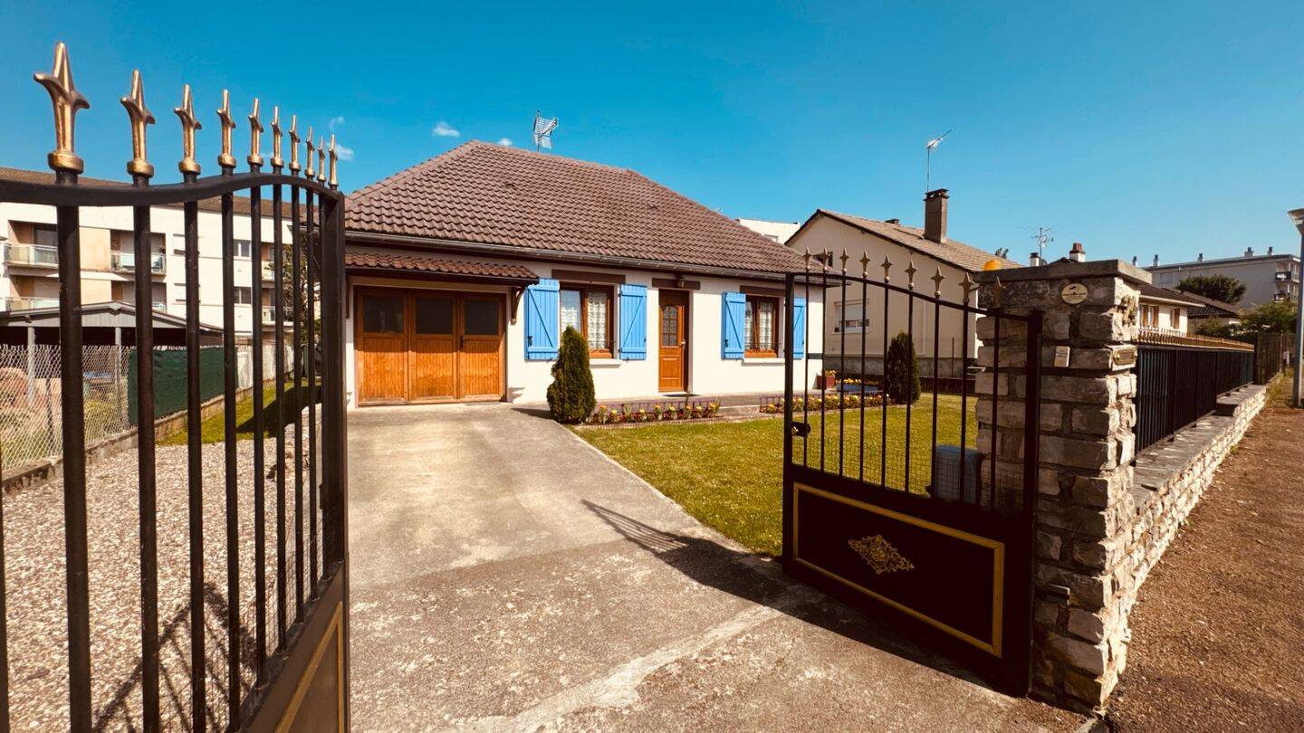 Maison 3 pièces 73 m² · à Avallon · 73,3 m² · 192 600 €