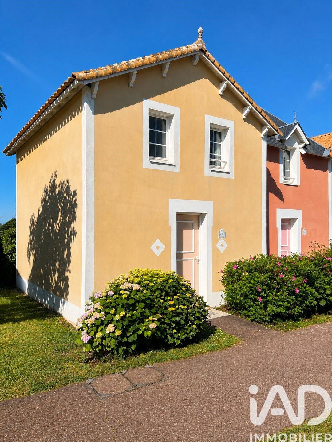 Maison 4 pièces 52 m² · à Talmont-Saint-Hilaire · 52,4 m² · 229 200 €