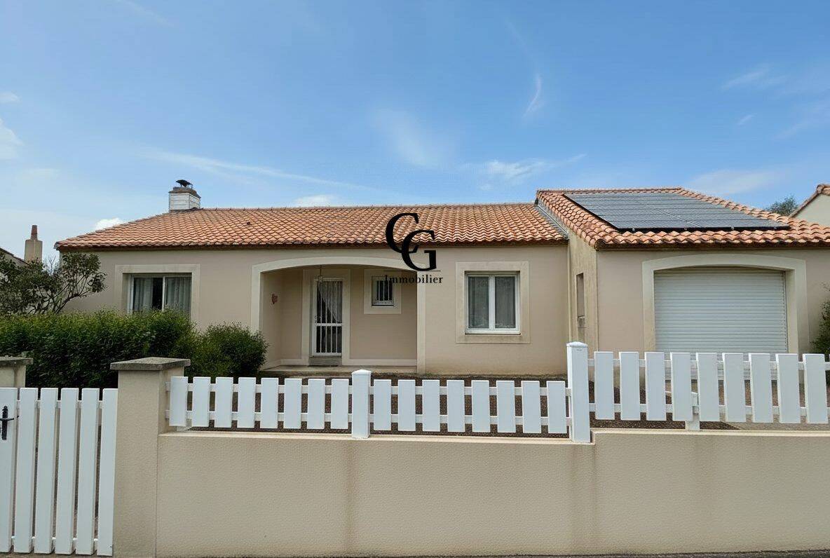 Maison 5 pièces 113 m² · à Rezé · 113 m² · 399 900 €
