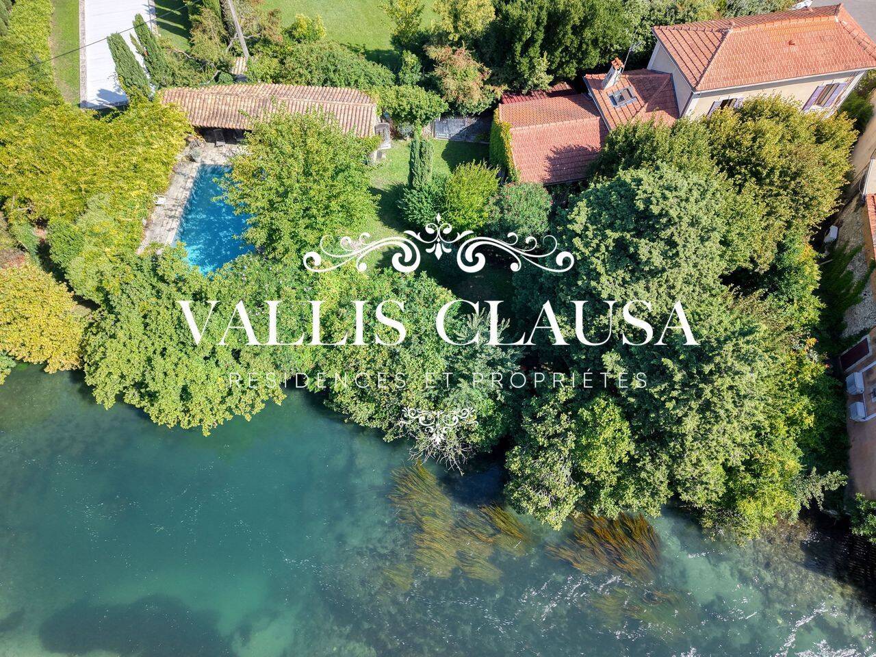 Maison 5 pièces 148 m² · à L'Isle-sur-la-Sorgue · 148 m² · 950 000 €
