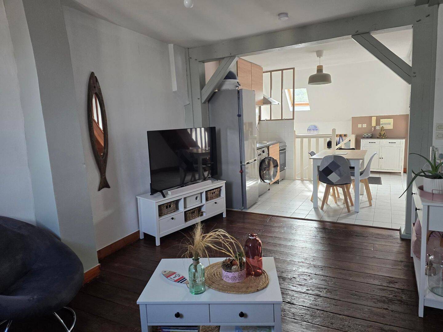 Appartement 4 pièces 67 m² · à Fécamp · 67 m² · 149 000 €