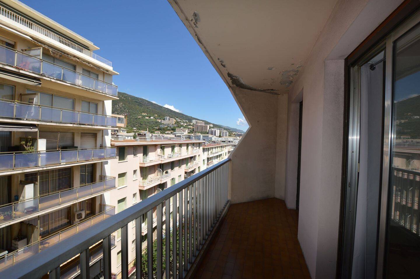 Appartement 1 pièce 30 m² · à Bastia · 30 m² · 530 €