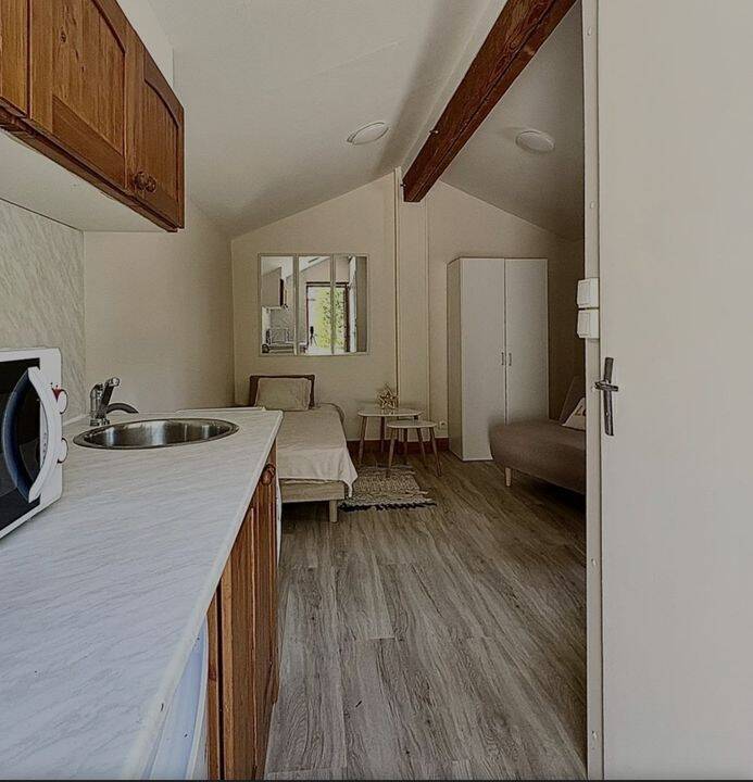 Appartement 1 pièce 18 m² · à Troyes · 18 m² · 450 €
