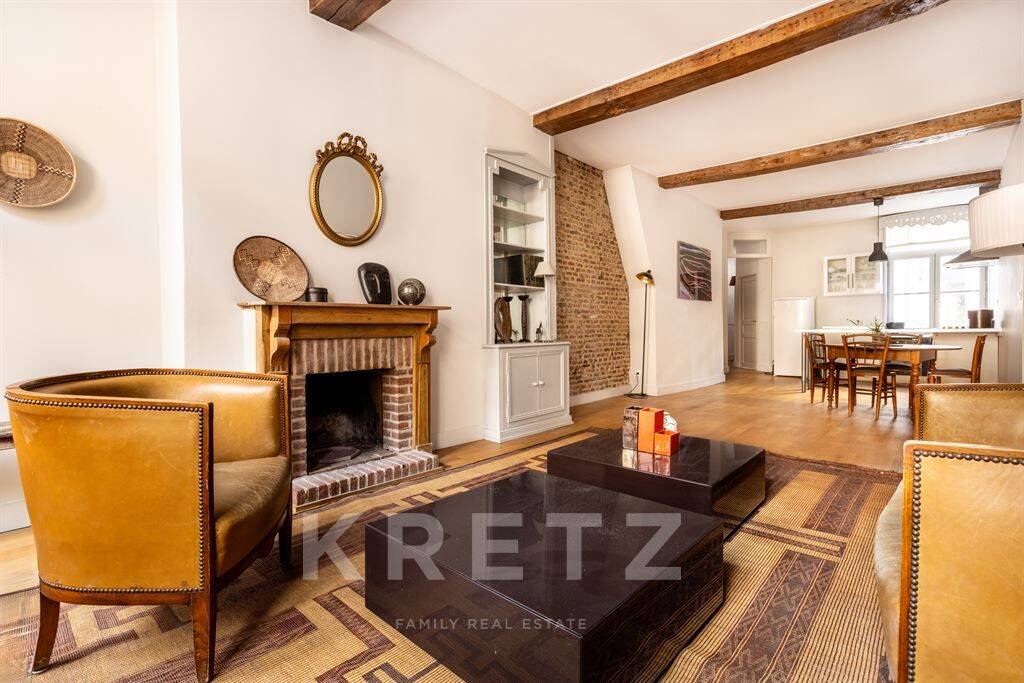 Appartement 4 pièces 92 m² · à Lille · 92 m² · 486 000 €
