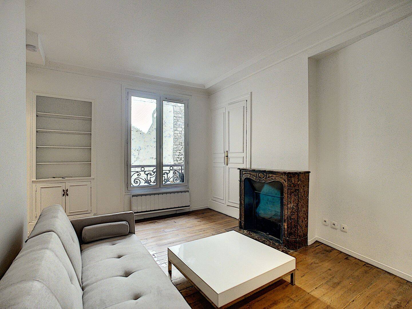 Appartement 2 pièces 37 m² · à Paris 9ème Arrondissement · 37 m² · 1 660 €
