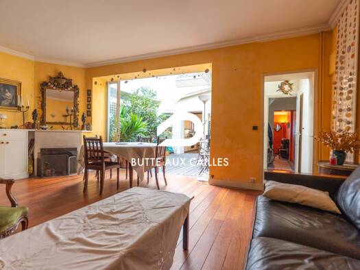 Maison à vendre 1 645 000 € 7 pièces 5 chambres 192 m² Buttes Aux Cailles-Glacière Paris 13ème arrondissement 75013