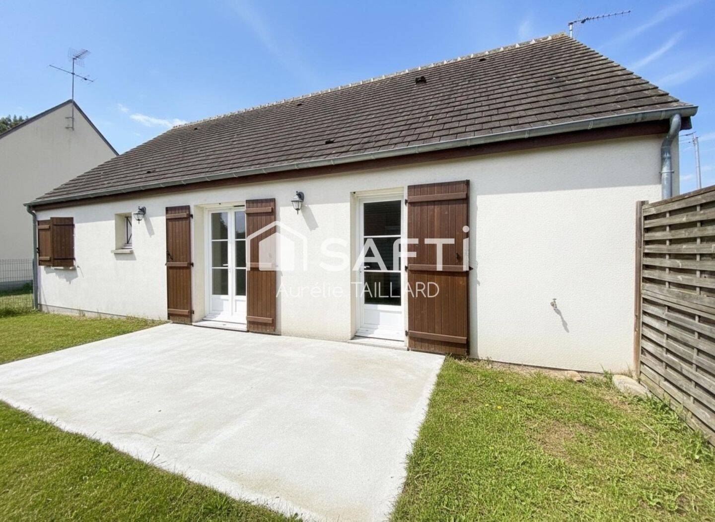 Maison 4 pièces 81 m² · à Beaugency · 81 m² · 169 350 €