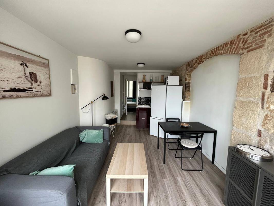 Appartement 2 pièces 28 m² · à Laon · 27,7 m² · 44 900 €
