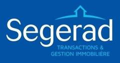 Segerad logo