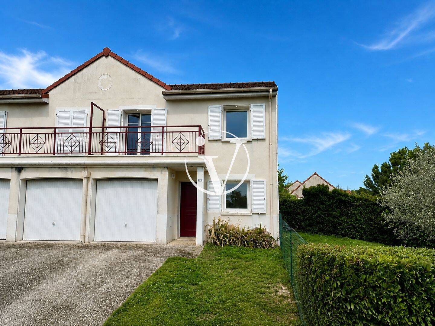 Maison 4 pièces 89 m² · à Saint-Ouen · 89,1 m² · 800 €/mois