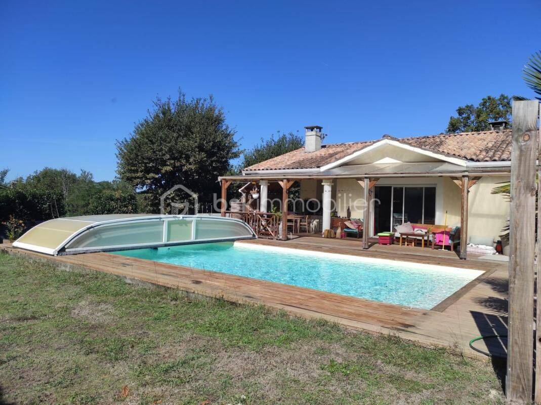 Maison 5 pièces 157 m² · à Belin-Béliet · 157 m² · 429 000 €