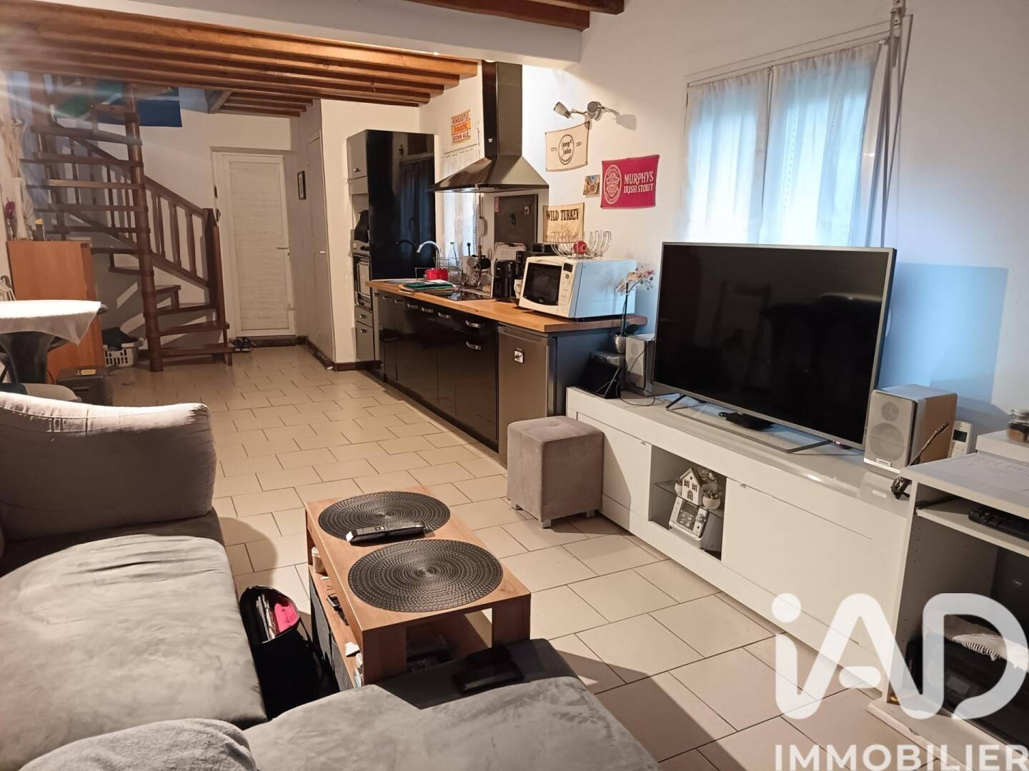 Maison 3 pièces 44 m² · à Gaillon · 44 m² · 116 000 €