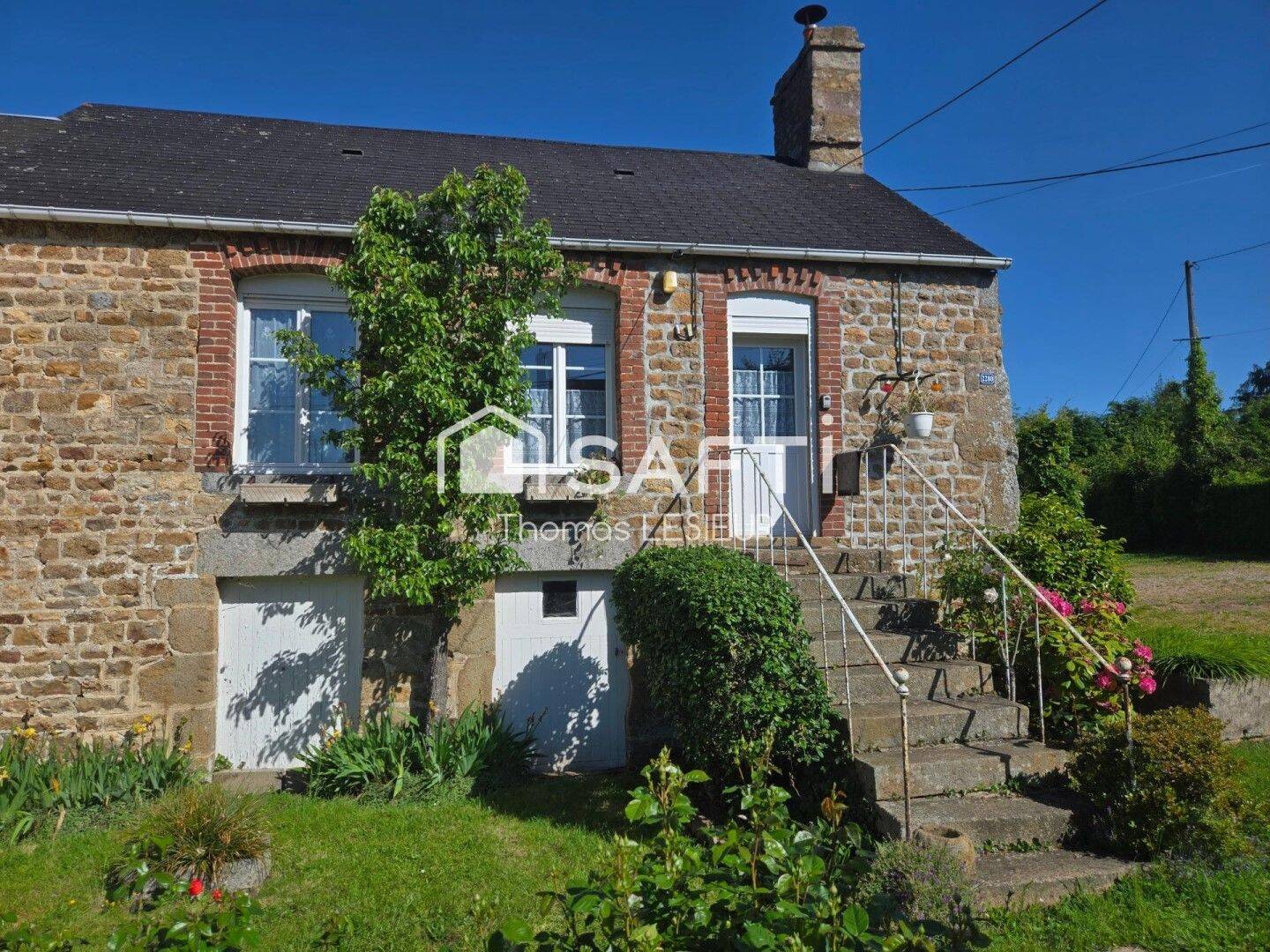 Maison 3 pièces 45 m² · à Putanges-le-Lac · 45 m² · 99 000 €