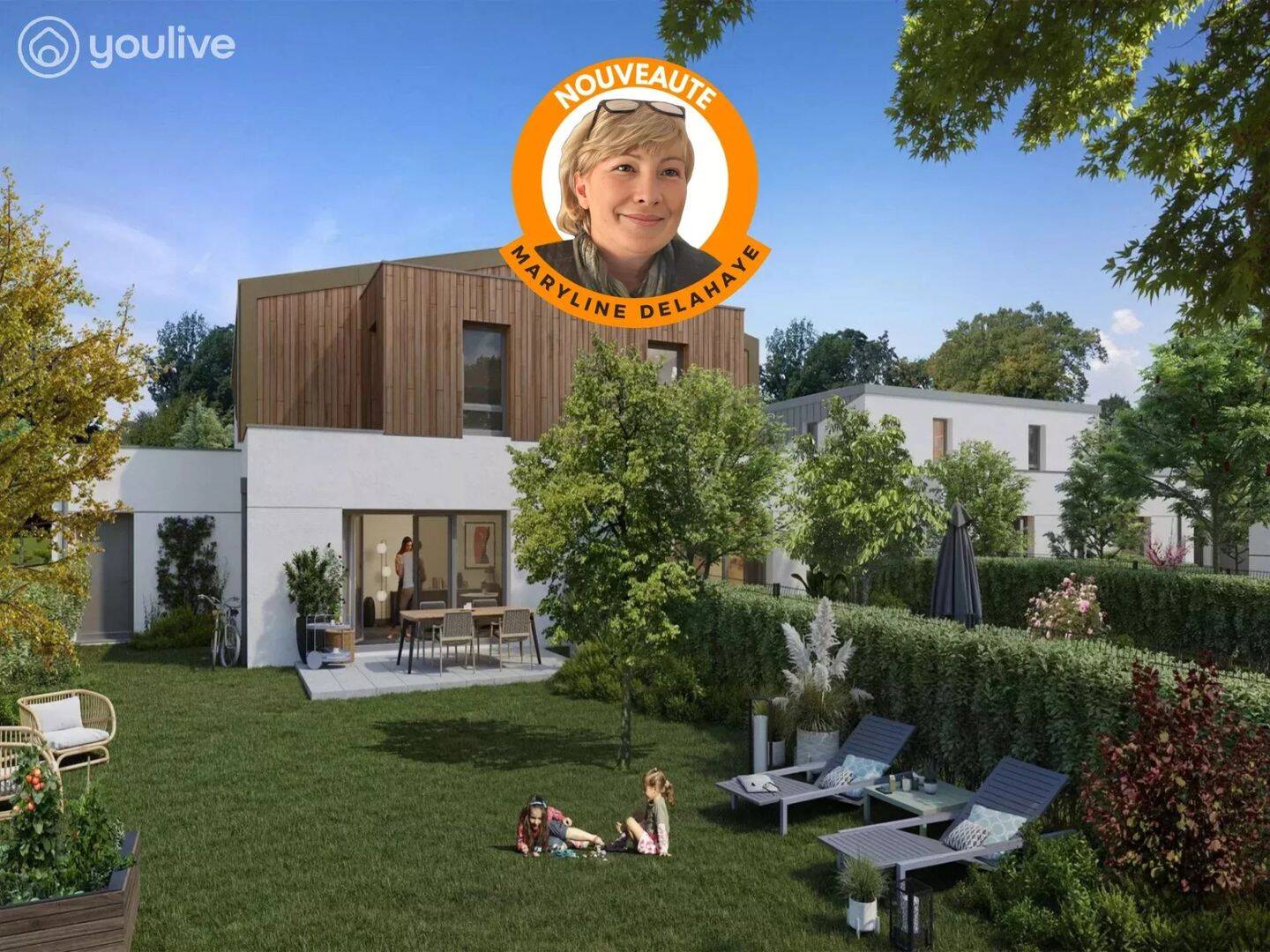 Maison 5 pièces 95 m² · à Angers · 94,9 m² · 410 000 €