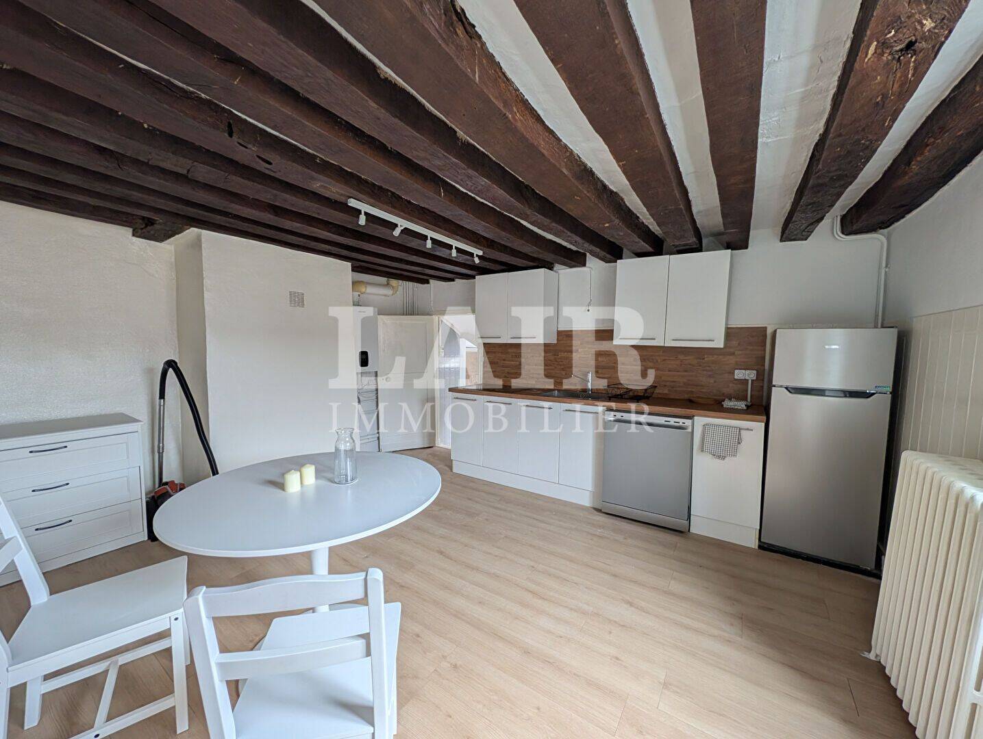 Appartement 2 pièces 57 m² · à Alençon · 57,3 m² · 642 €/mois