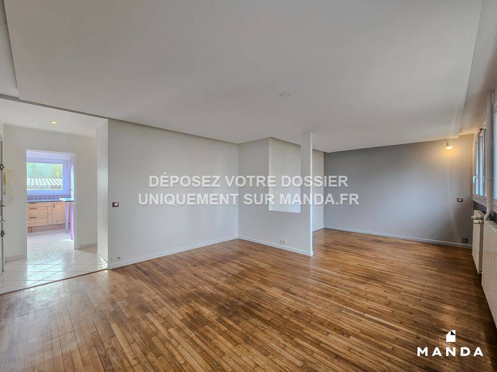 Appartement 4 pièces 67 m² · à Neuilly-sur-Marne · 67 m² · 1 200 €/mois