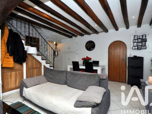 Maison de ville à vendre 219 000 € 4 pièces 3 chambres 86 m² Briis-sous-Forges 91640